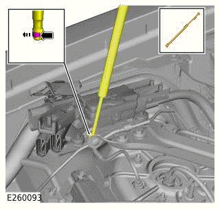 Secondary Bulkhead Center Panel